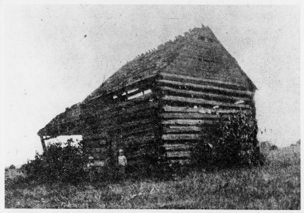 Bellevue Presbyterian Church, Caledonia, Missouri