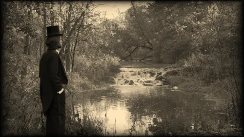 Portrait of Edward William Bonney