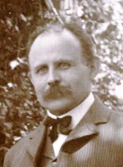 William P. Bonney in 1905